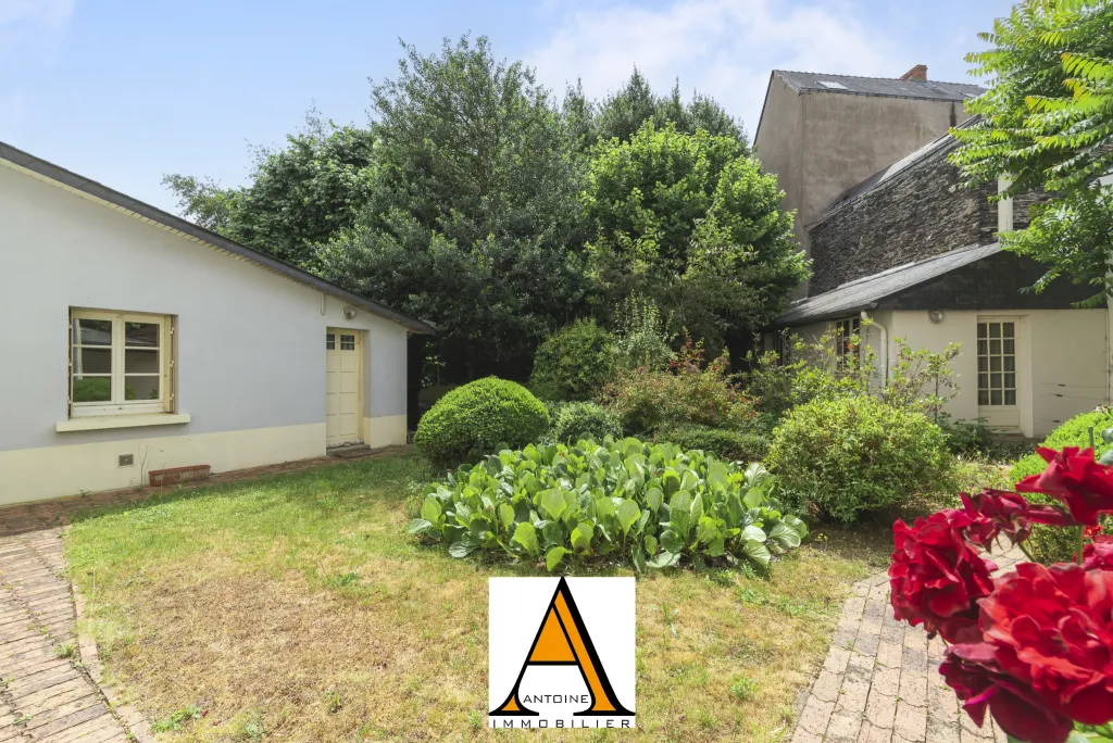 achat maison Angers