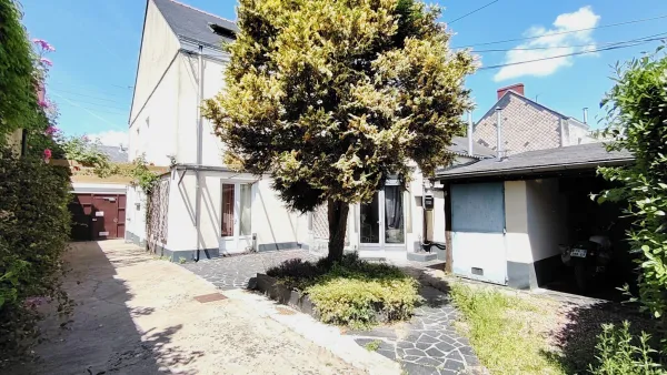 Immobilier Angers