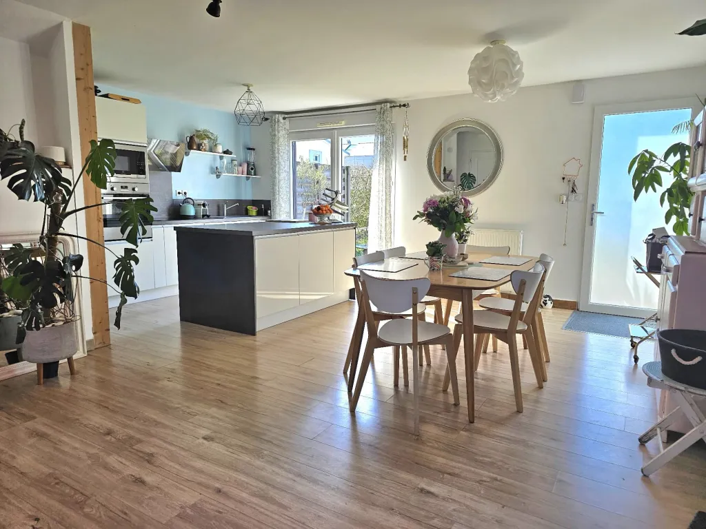 achat maison Angers