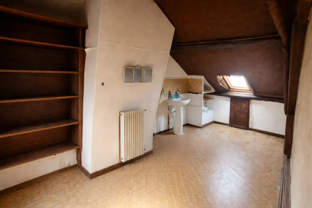 achat maison Angers