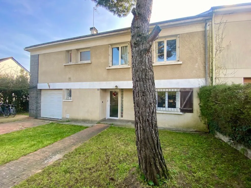 achat maison Angers