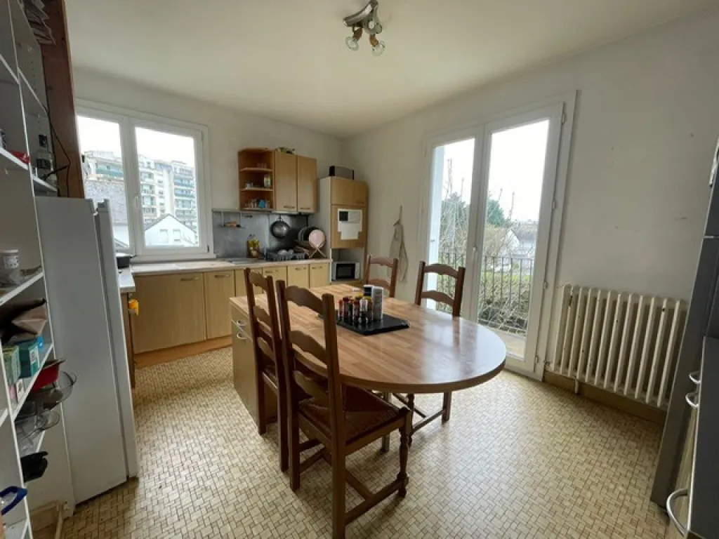 achat maison Angers