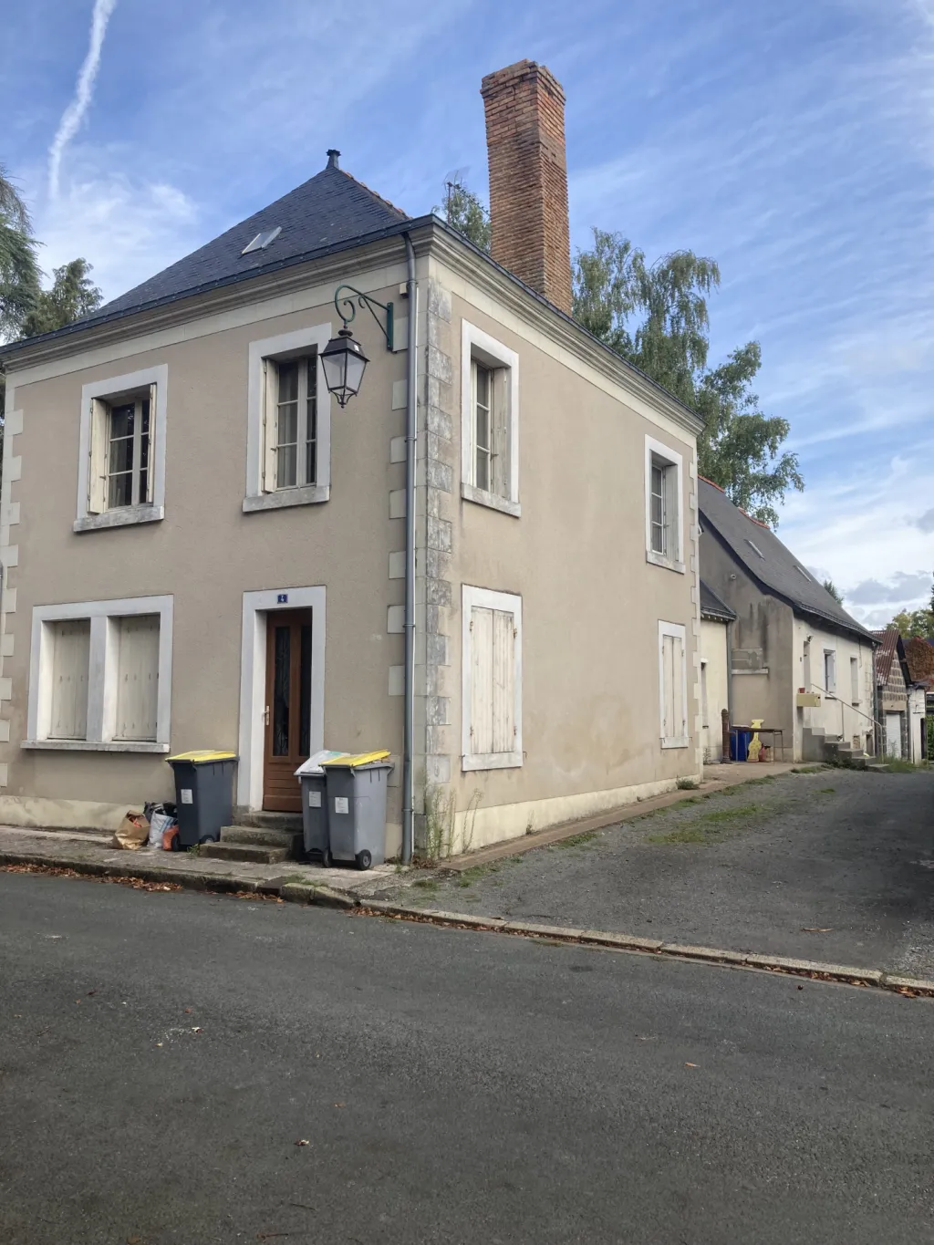 achat maison Angers