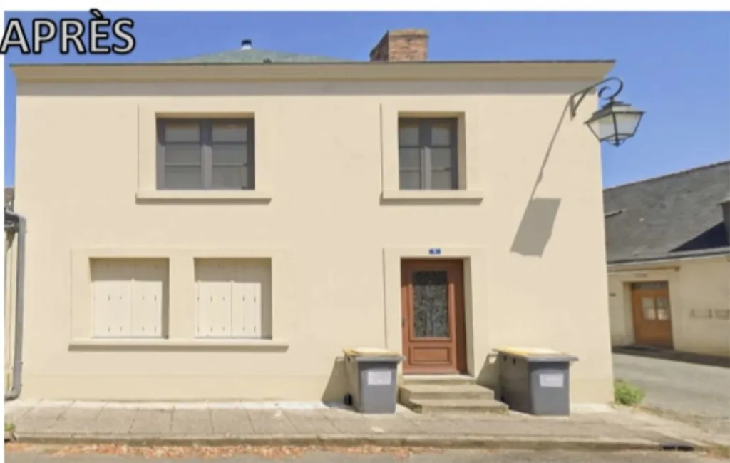 achat maison Angers