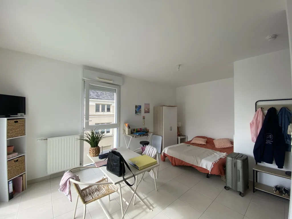 achat maison Angers