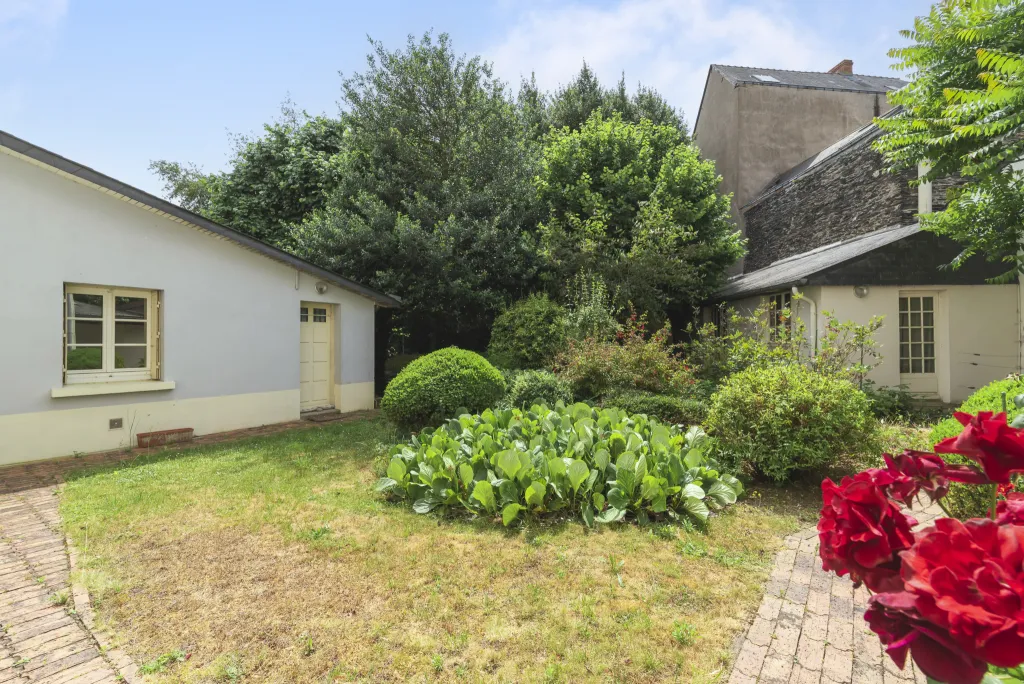achat maison Angers