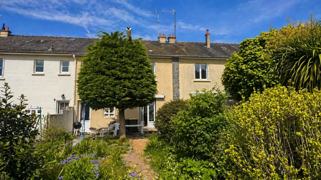 achat maison Angers