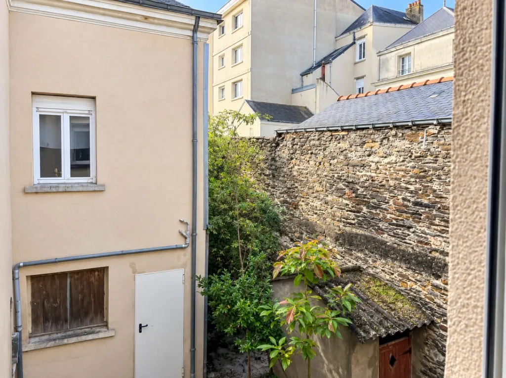 achat maison Angers