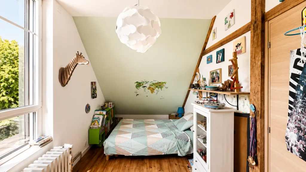 achat maison Angers