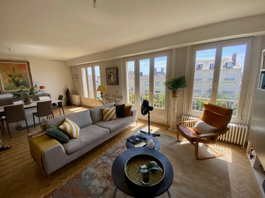 achat maison Angers