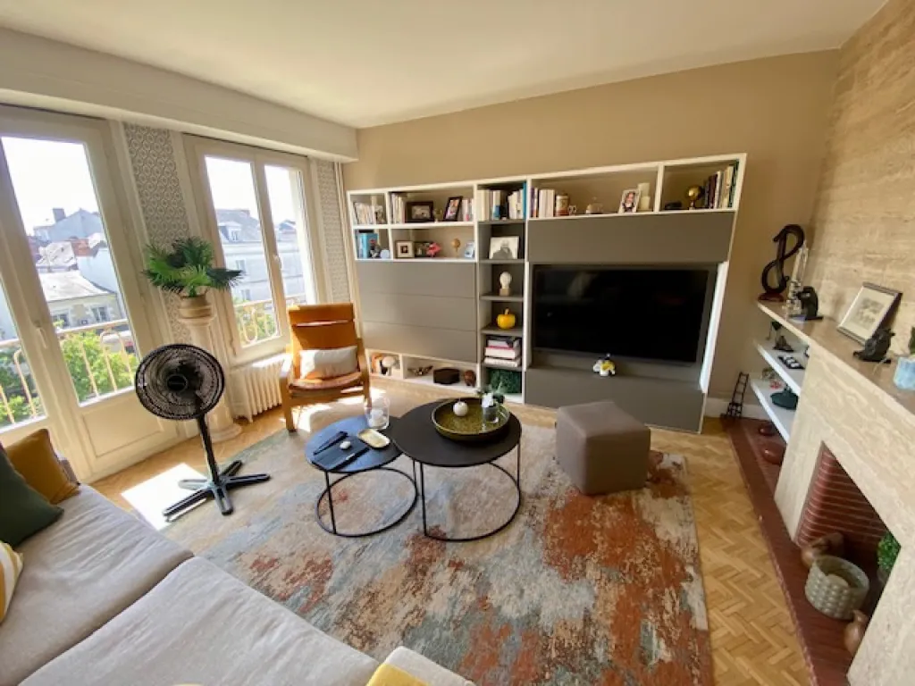 achat maison Angers