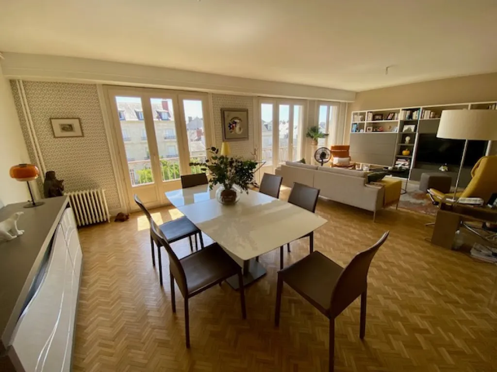 achat maison Angers