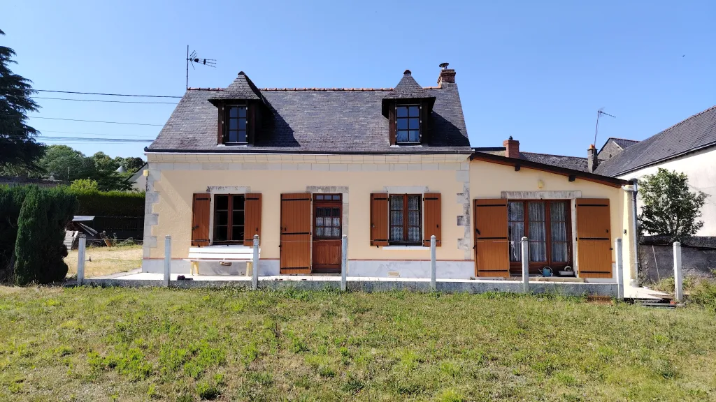 achat maison Angers