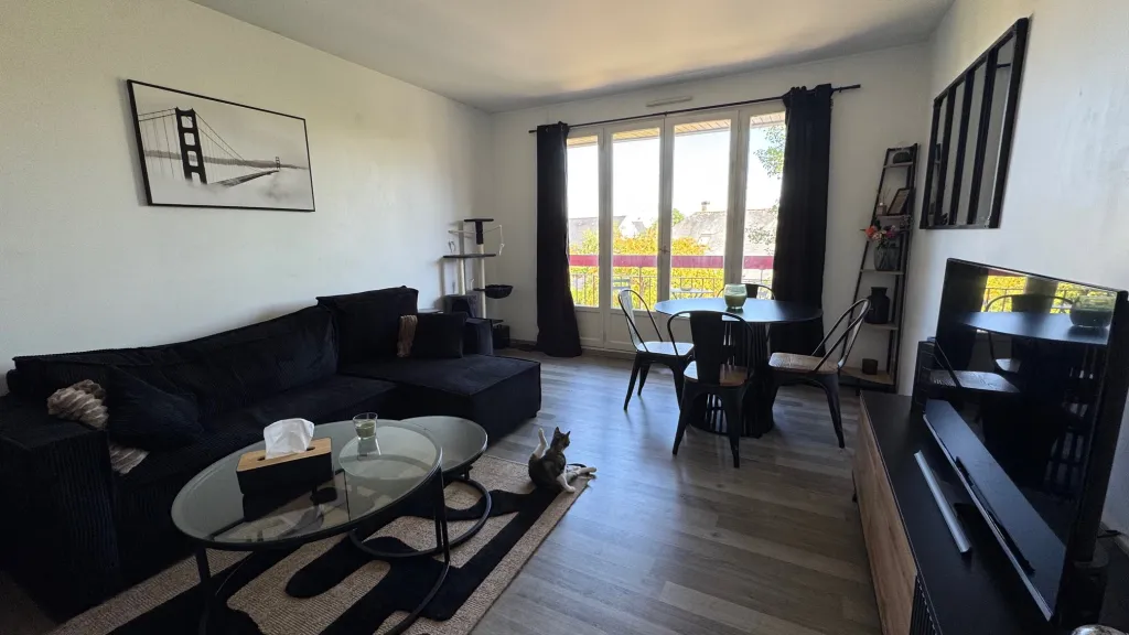 achat maison Angers