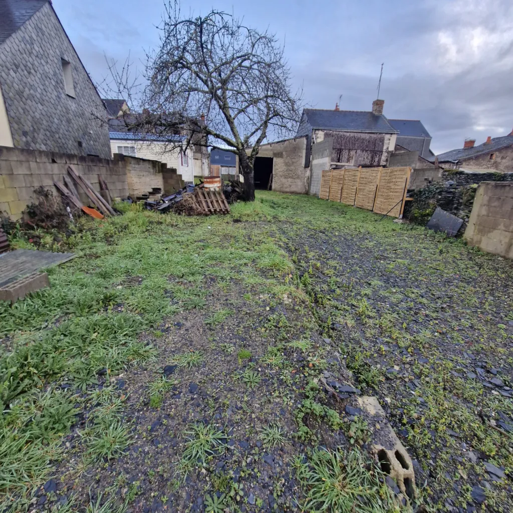 achat maison Angers