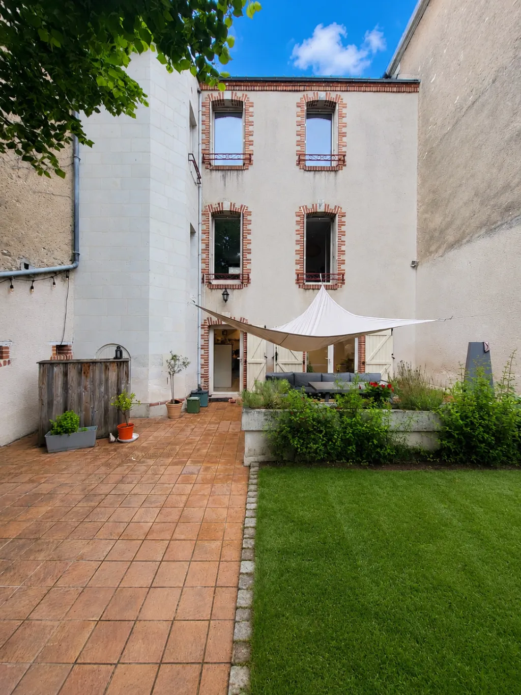 achat maison Angers