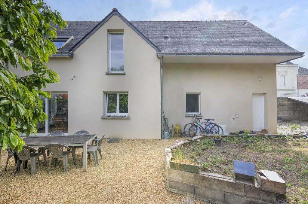 achat maison Angers