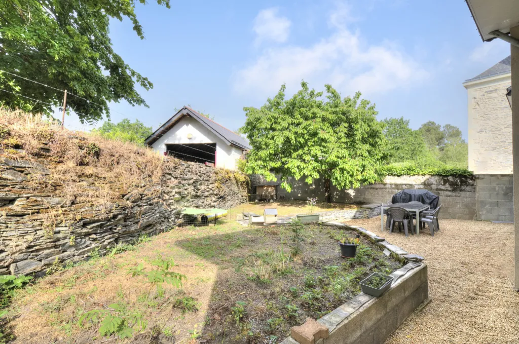 achat maison Angers