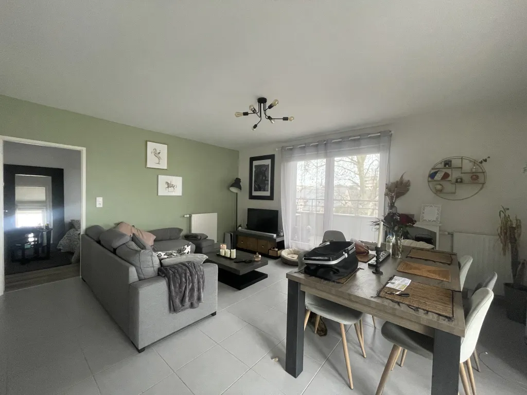 achat maison Angers