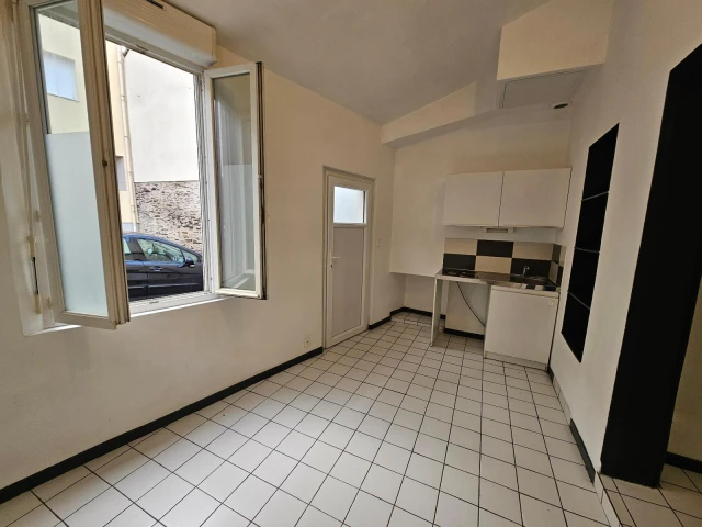 achat maison Angers