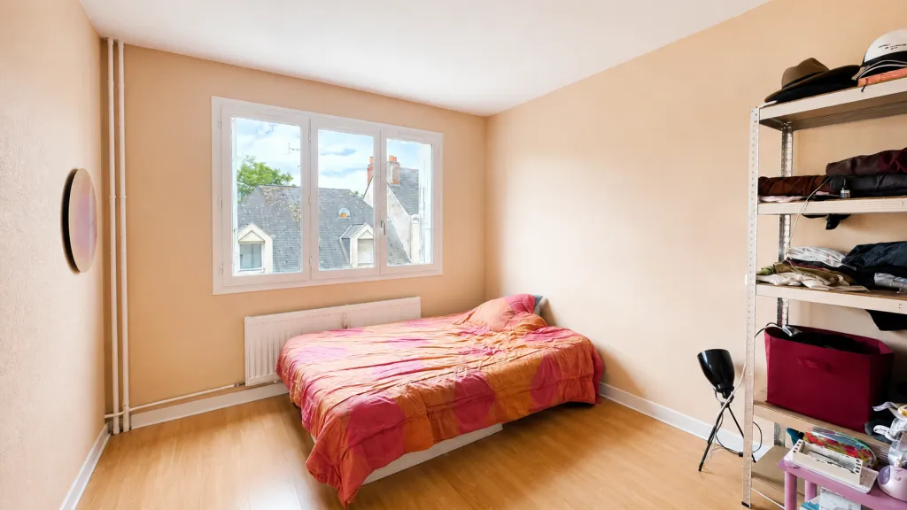 achat maison Angers