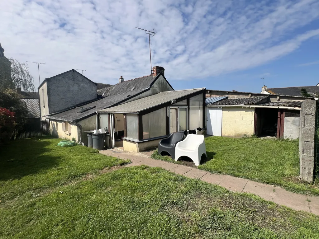 achat maison Angers