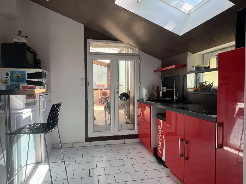 achat maison Angers