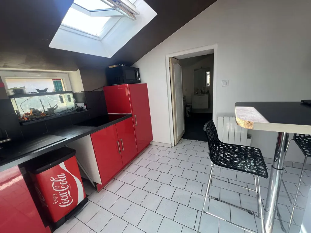 achat maison Angers
