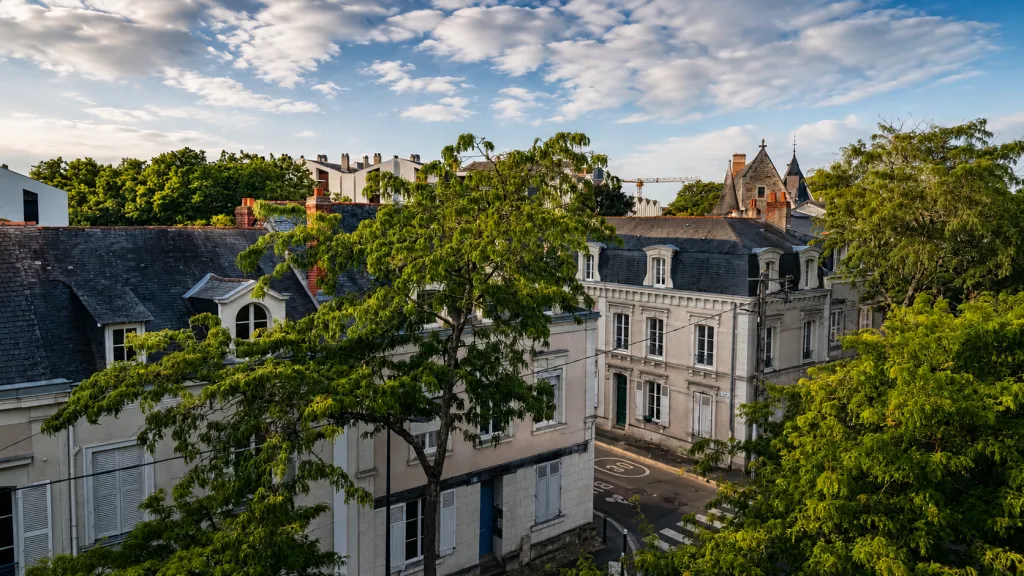 achat maison Angers