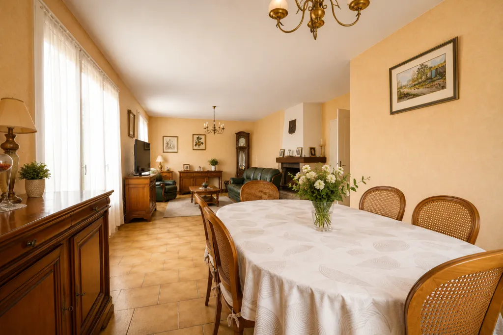 achat maison Angers