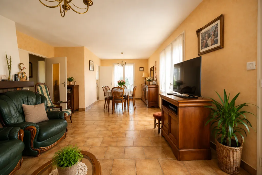 achat maison Angers