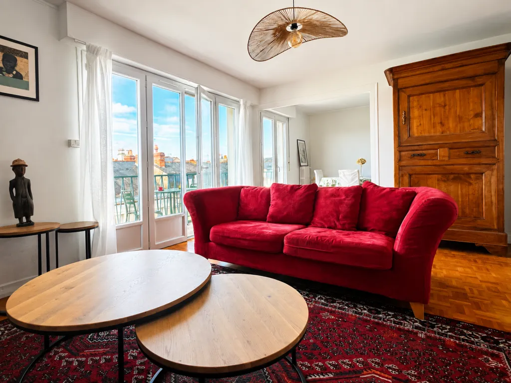 achat maison Angers
