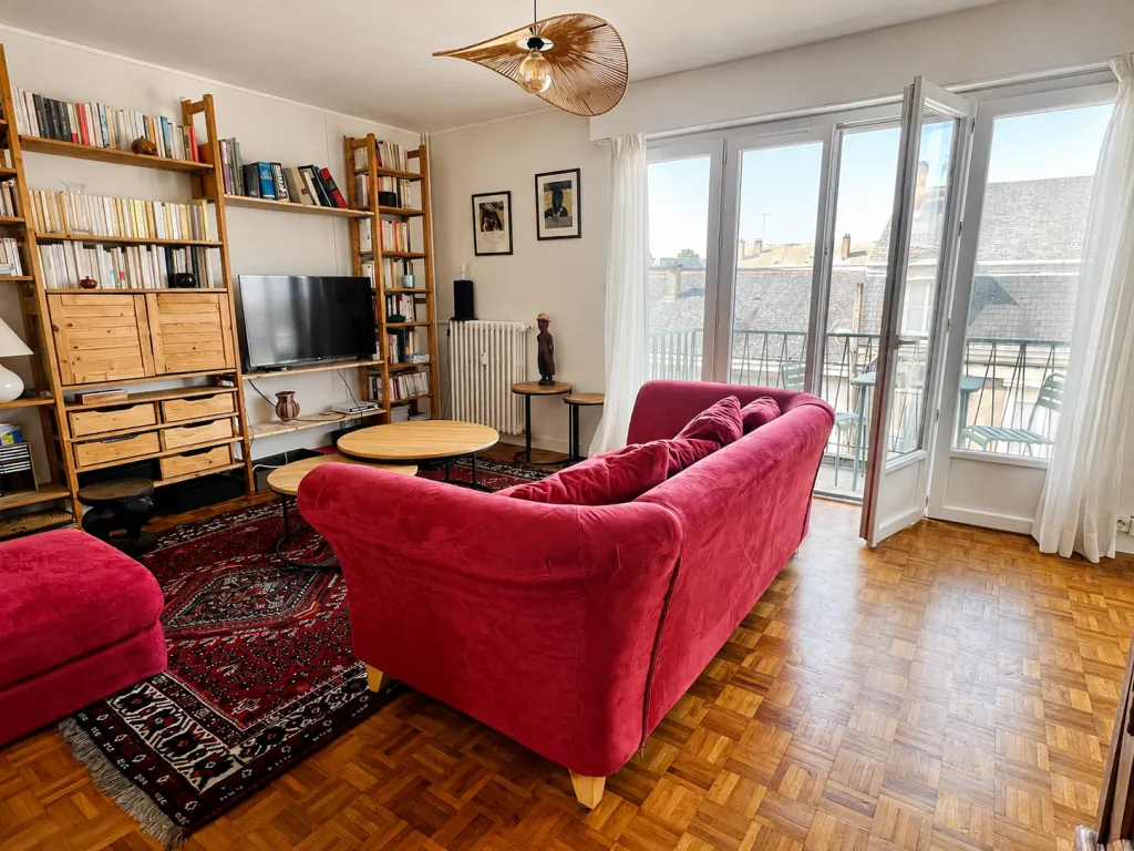 achat maison Angers