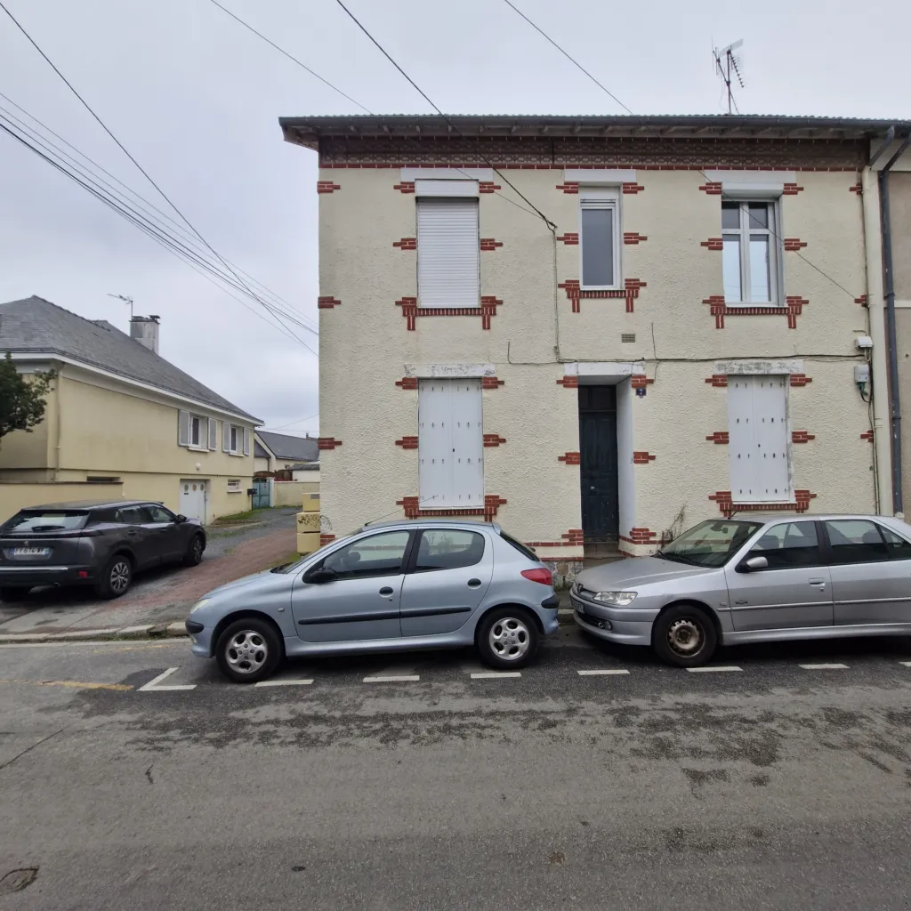 achat maison Angers