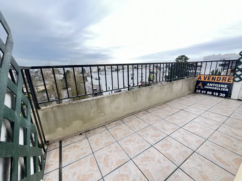 achat maison Angers
