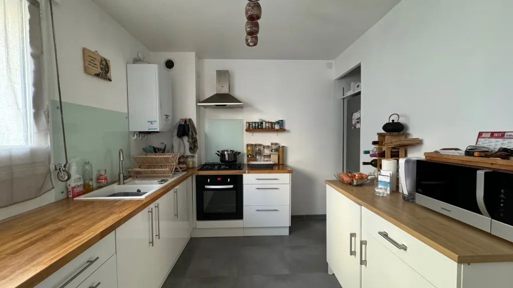 achat maison Angers