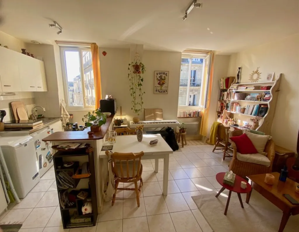 achat maison Angers