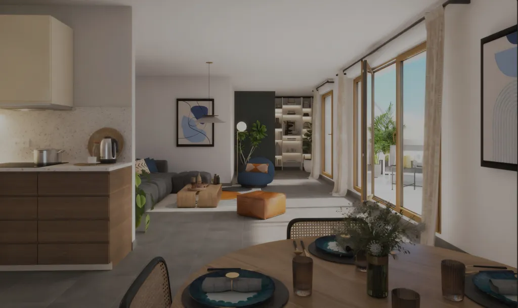 achat maison Angers