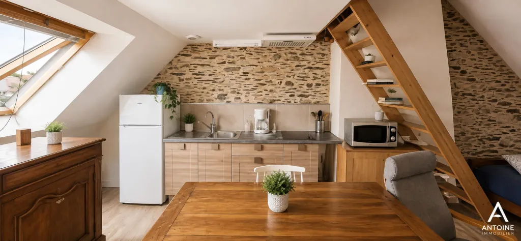 achat maison Angers