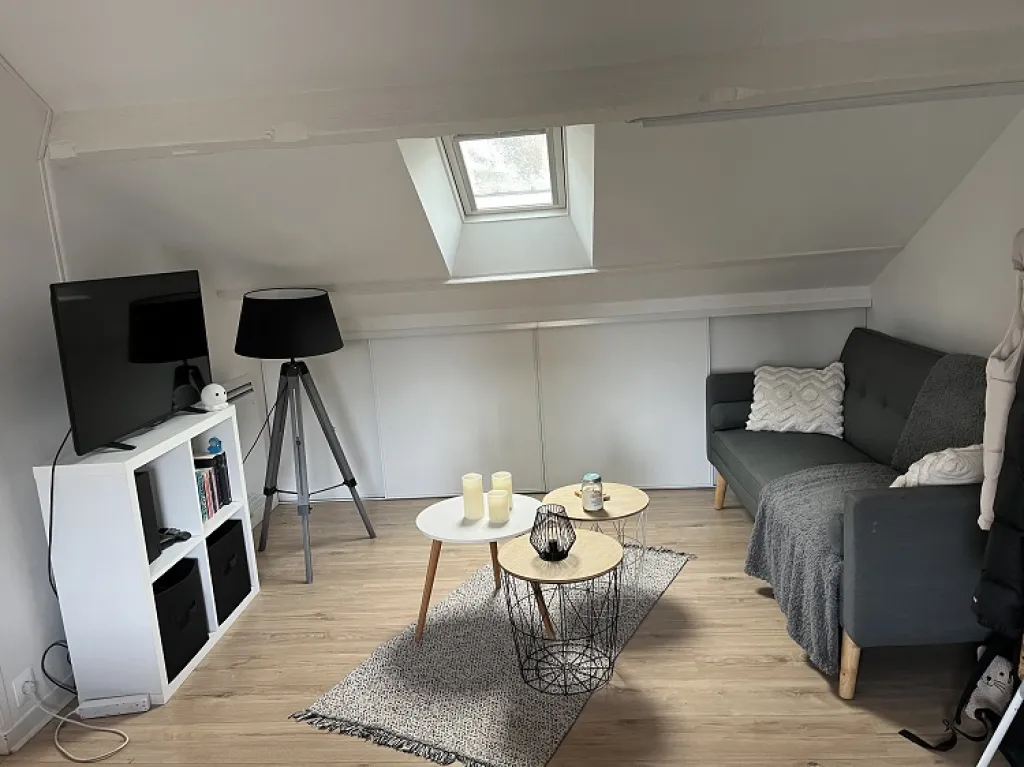 achat maison Angers