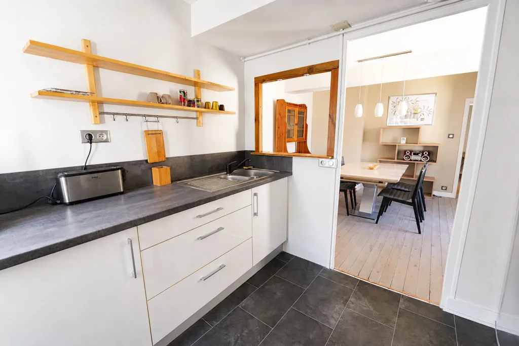 achat maison Angers