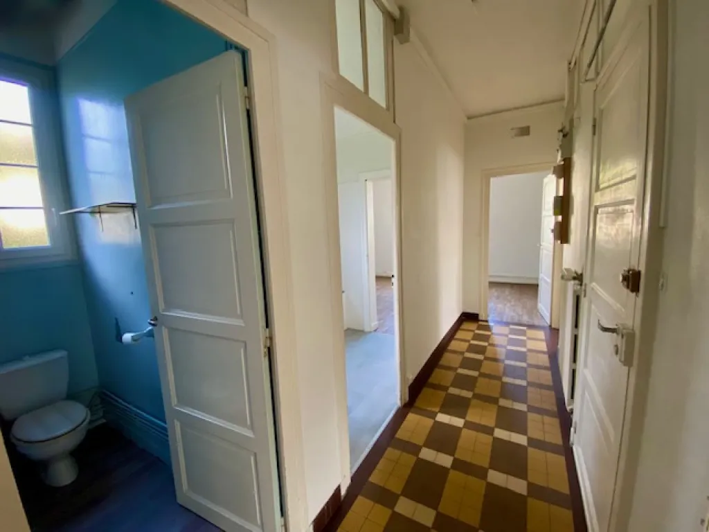 achat maison Angers