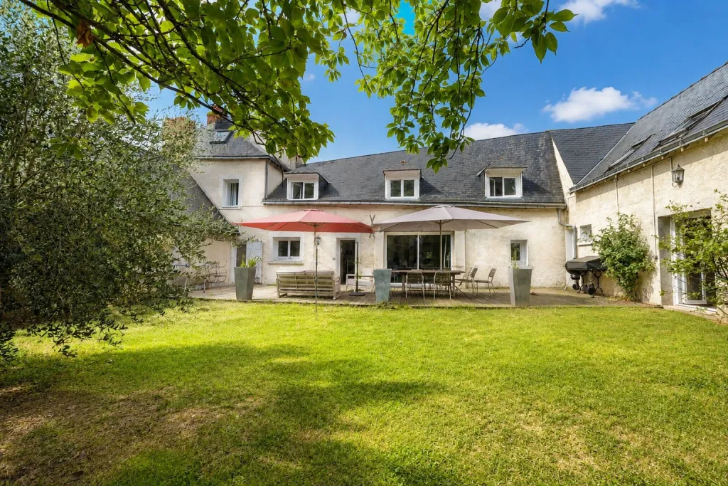 achat maison Angers