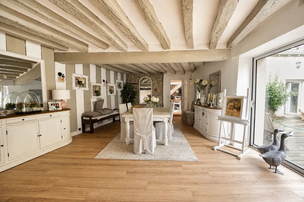 achat maison Angers