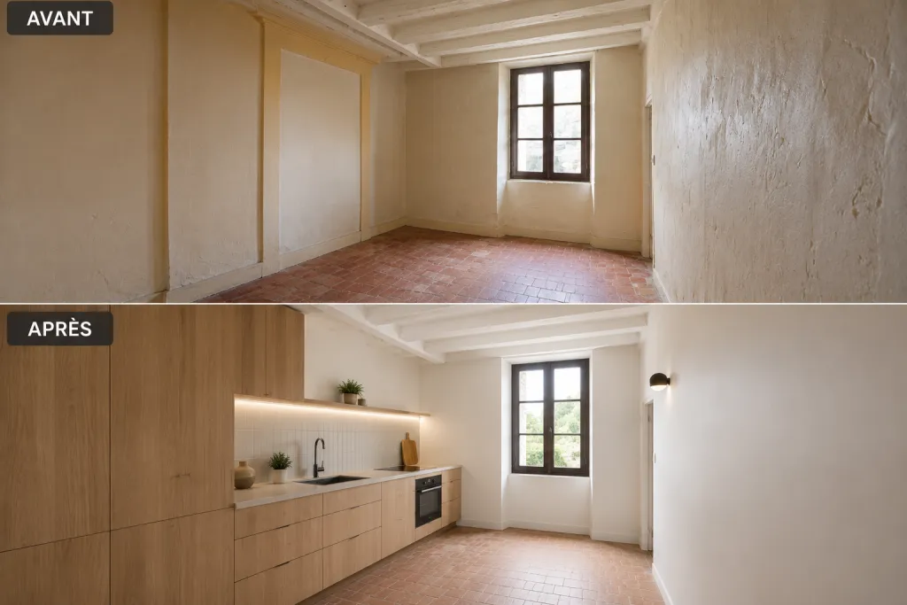 achat maison Angers