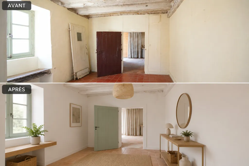 achat maison Angers