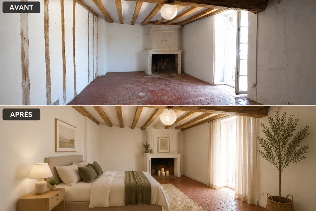 achat maison Angers