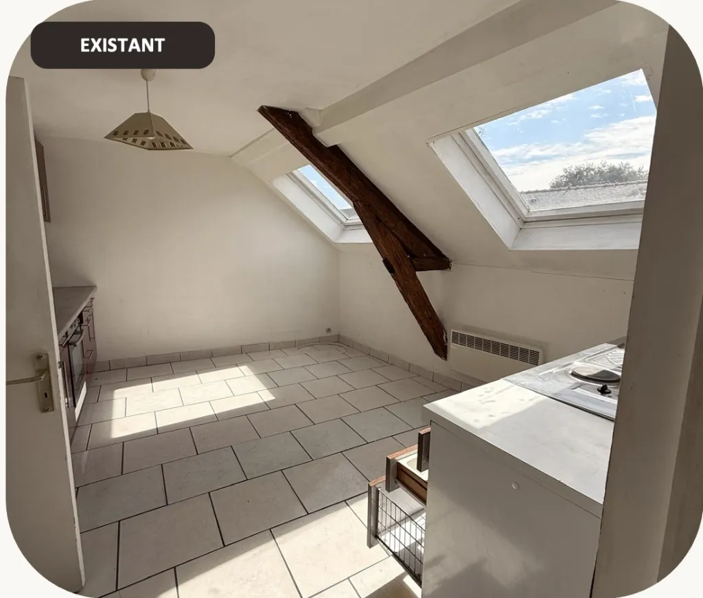 achat maison Angers