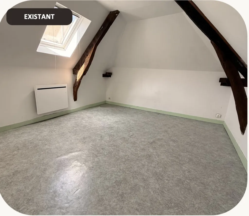 achat maison Angers