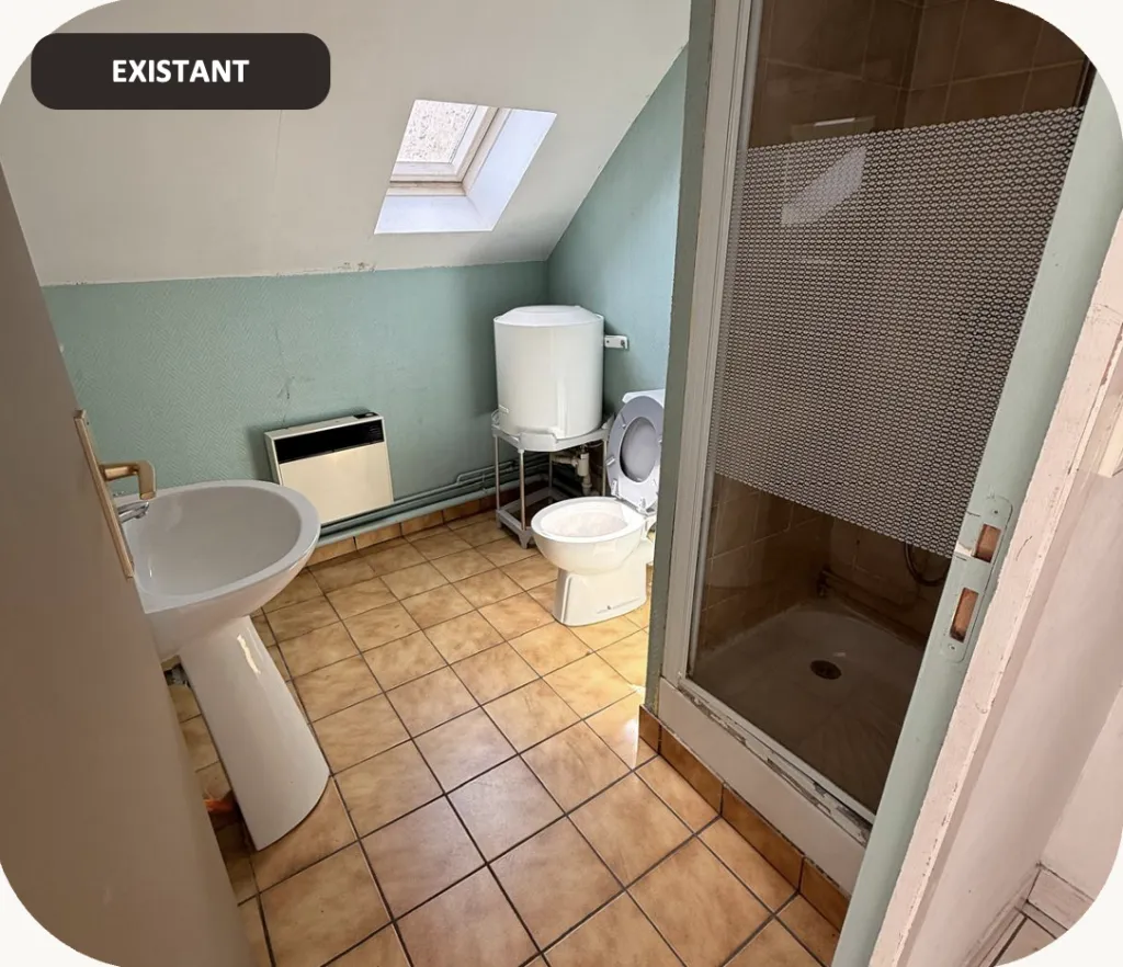 achat maison Angers